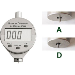 4481GSA - DIGITAL HARDNESS TESTERS - Orig. MIB